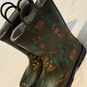 Western Chief Kids Insulated Rain Boots